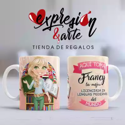 vectores plantilas PROFESIONES,LICENCIADA EN LENGUAS MODERNAS,